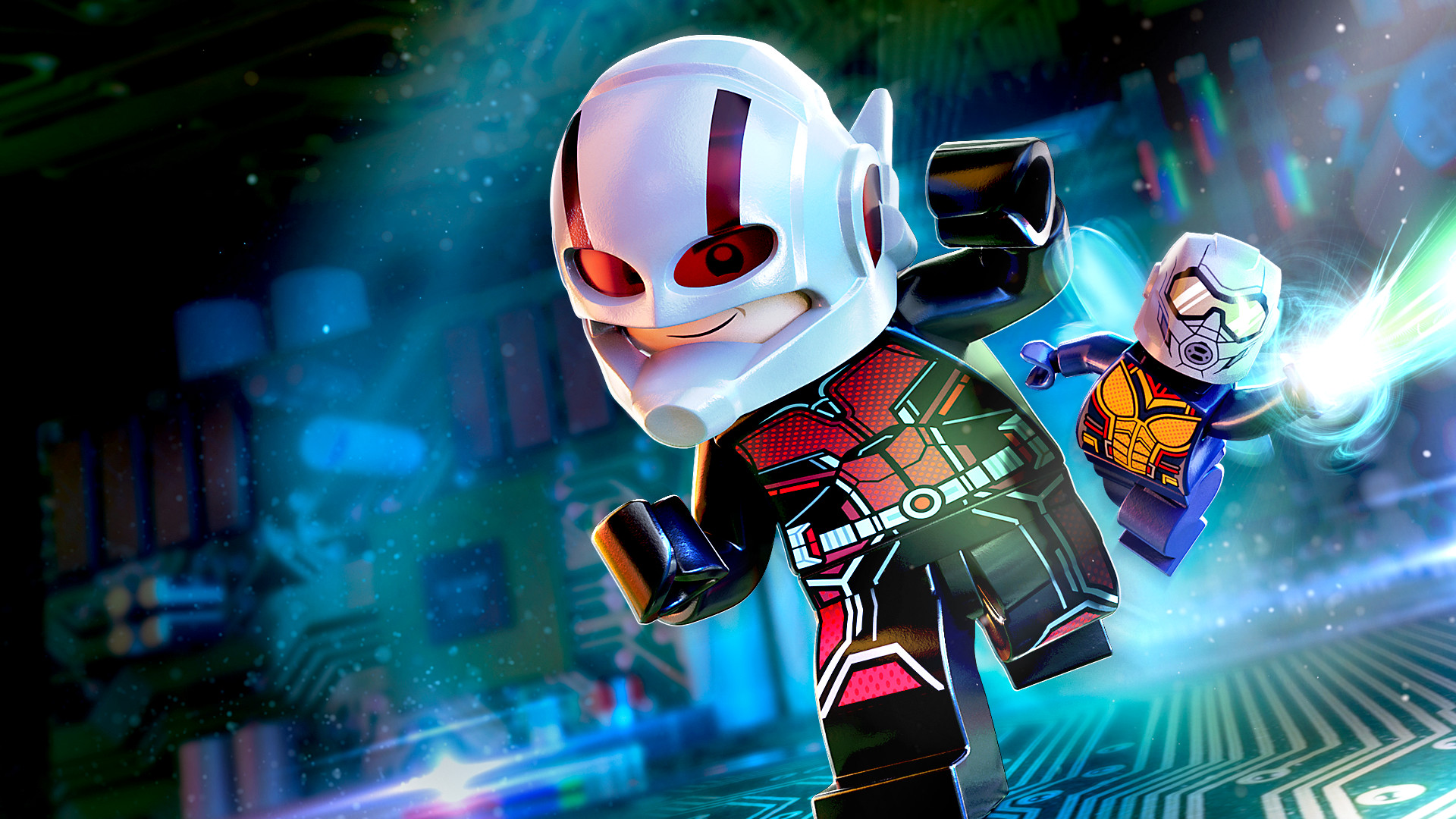 LEGO® Marvel Super Heroes 2 - Marvel's Ant-Man and the Wasp Character and Level Pack Featured Screenshot #1