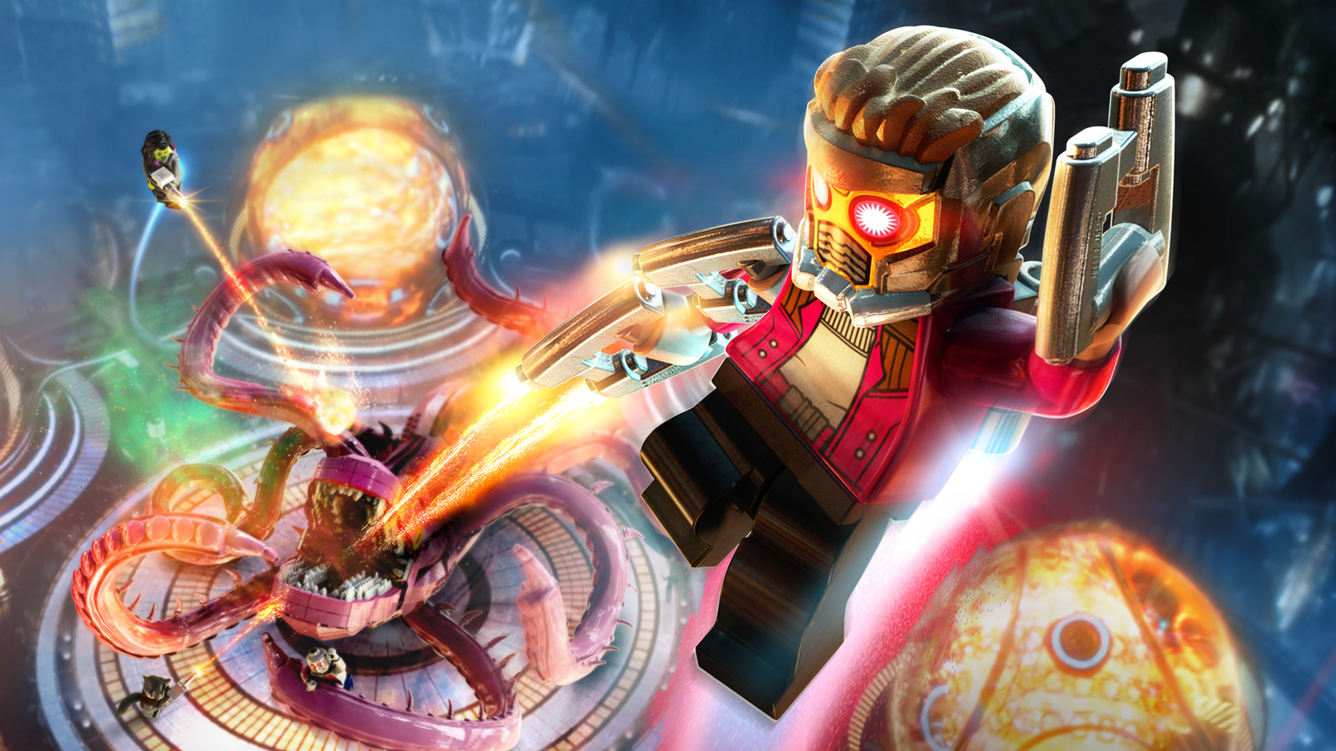 LEGO® Marvel Super Heroes 2 - Guardians of the Galaxy Vol. 2 Featured Screenshot #1