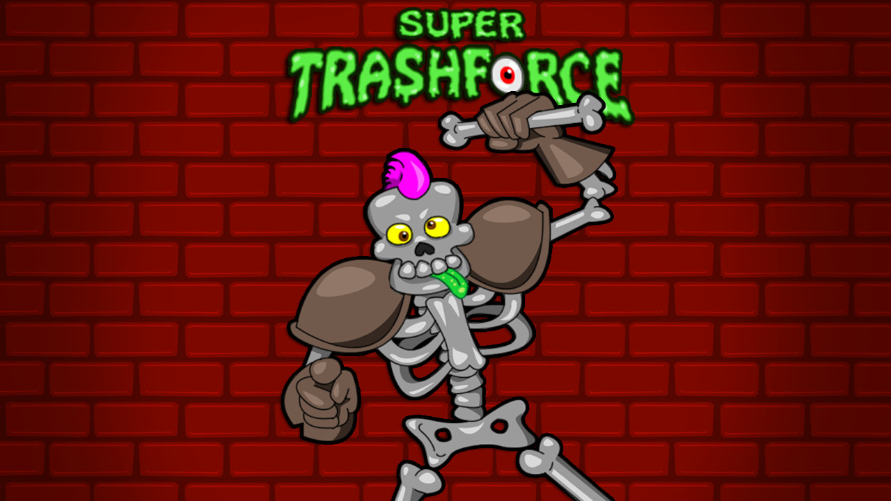 Super Trashforce OST Featured Screenshot #1