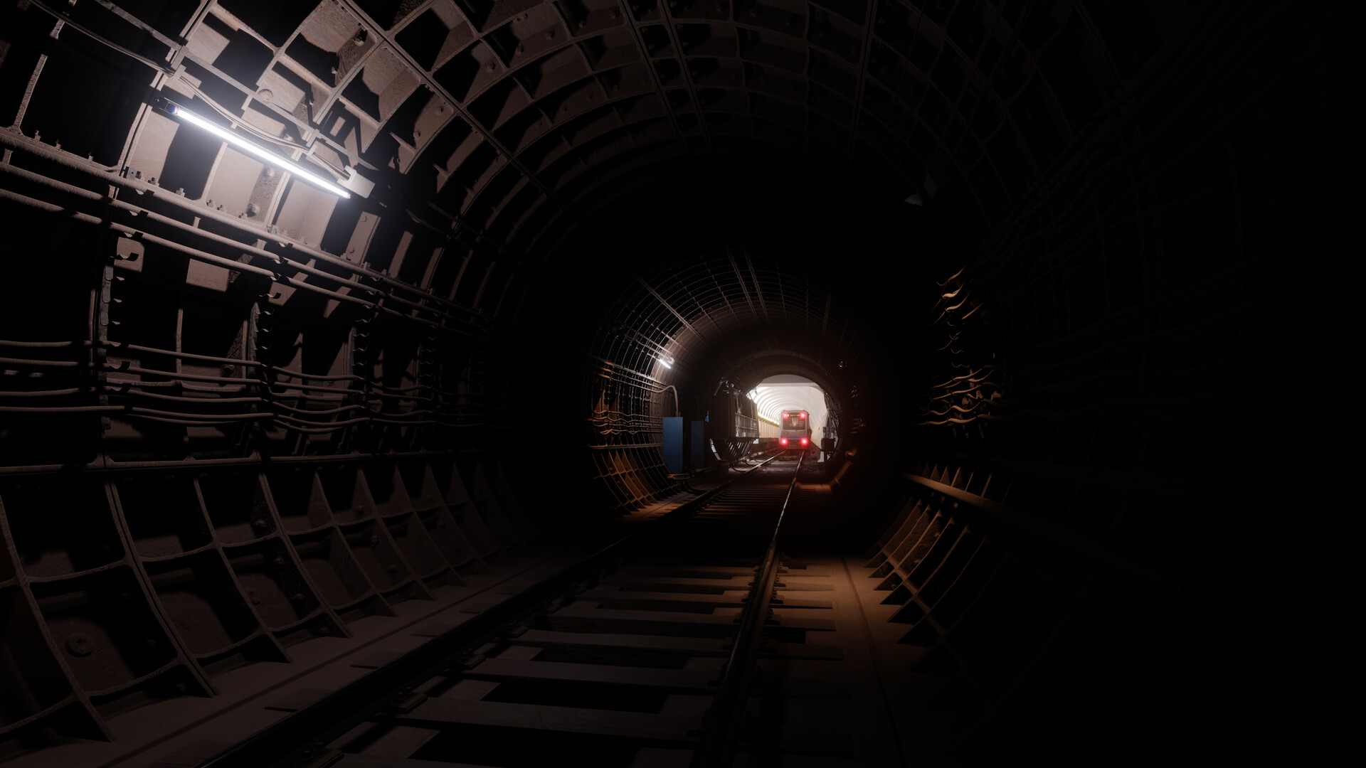 Subtransit Drive screenshot #8
