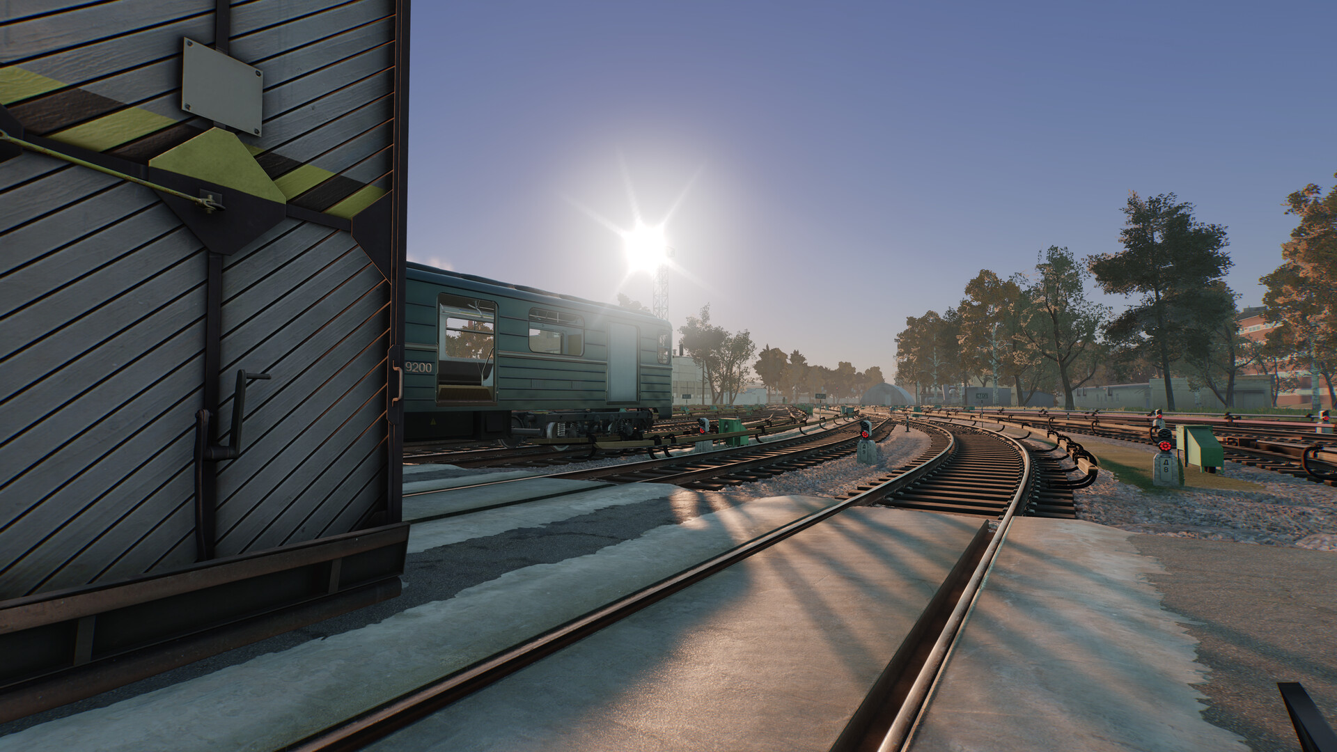 Subtransit Drive screenshot 5