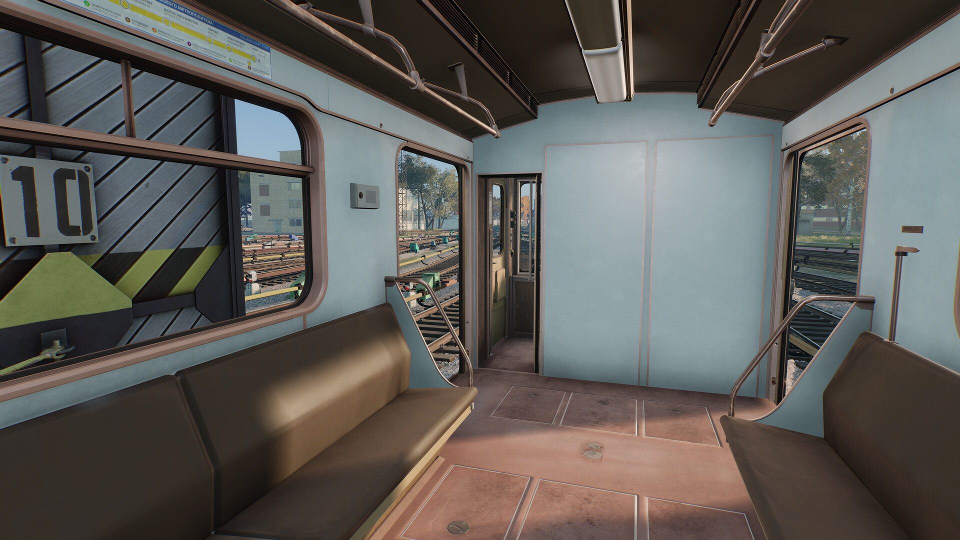 Subtransit Drive screenshot 4
