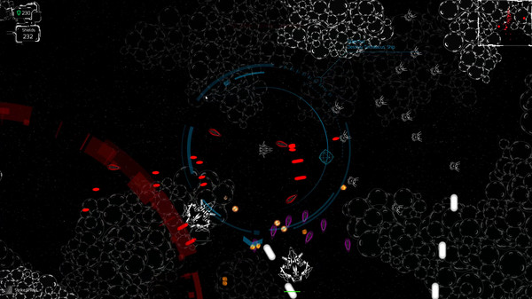 Screenshot z Blasteron