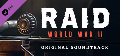 RAID: World War II Soundtrack banner image