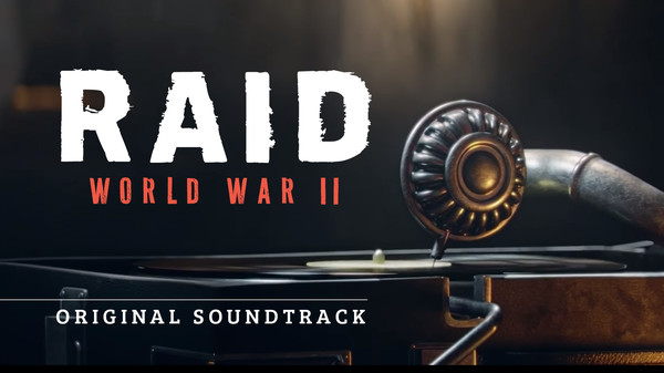 KHAiHOM.com - RAID: World War II Soundtrack