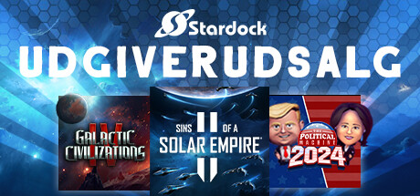 Stardock Publisher Sale