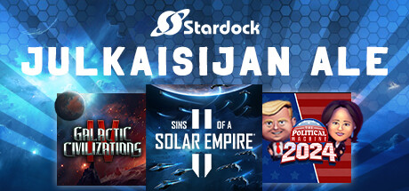 Stardock Publisher Sale