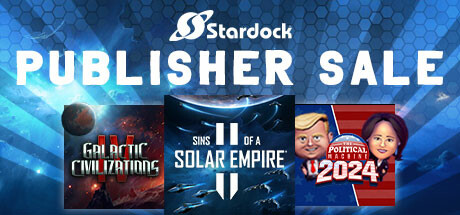 Stardock Publisher Sale