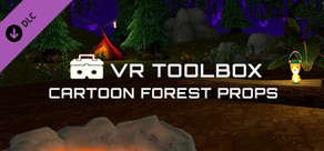 VR Toolbox: Cartoon Forest