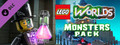 DLC - LEGO® Worlds: Monster Pack capsule image