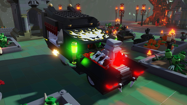LEGO® Worlds: Monster Pack