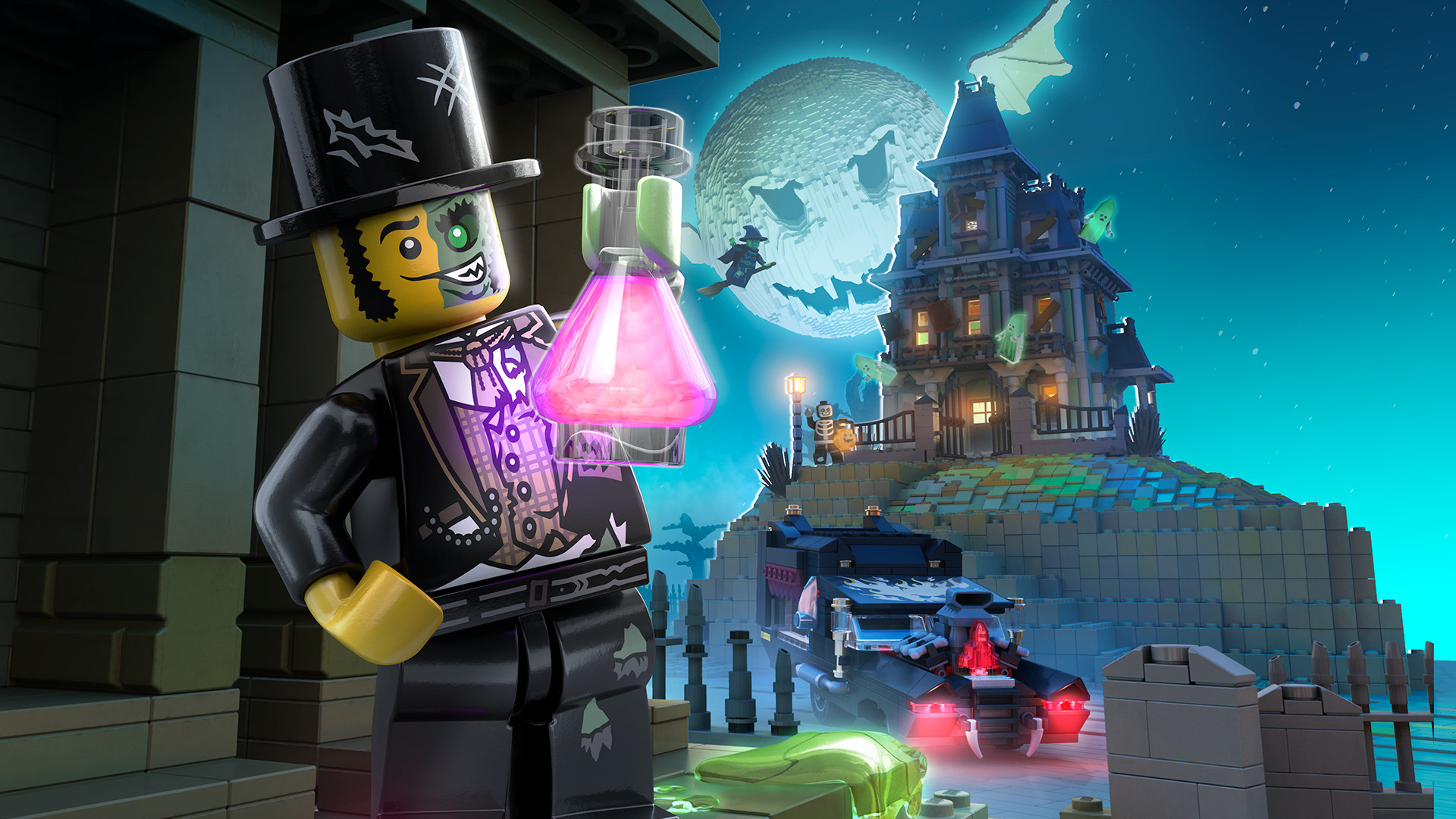 LEGO® Worlds: Monster Pack Featured Screenshot #1
