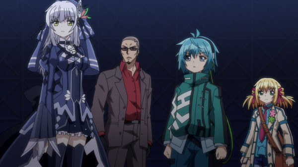 Clockwork Planet screenshot 5