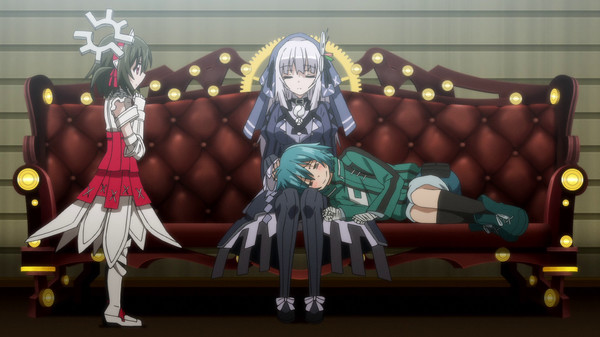 Clockwork Planet screenshot 6