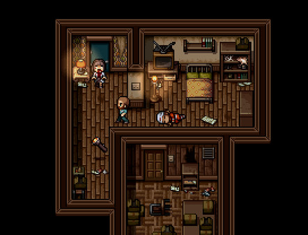 RPG Maker VX Ace - Pop! Horror City Character Pack 1