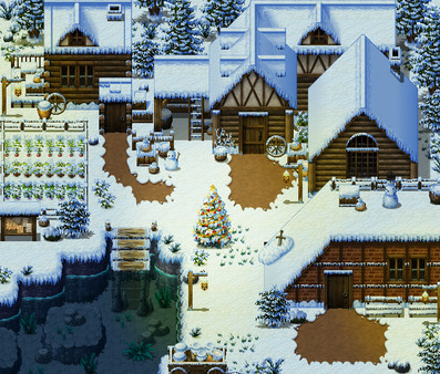RPG Maker VX Ace - Ancient Dungeons: Winter
