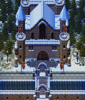 RPG Maker VX Ace - Ancient Dungeons: Winter