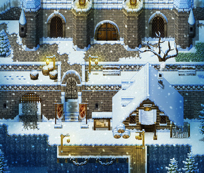 RPG Maker VX Ace - Ancient Dungeons: Winter