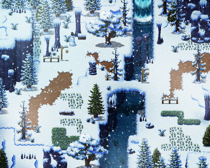 KHAiHOM.com - RPG Maker VX Ace - Ancient Dungeons: Winter