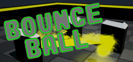 Bounce Ball steam charts