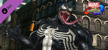 Marvel vs. Capcom: Infinite - Venom banner image