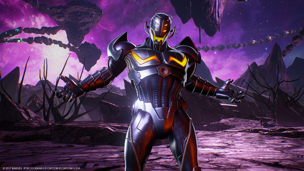 Marvel vs. Capcom: Infinite - Ultron Conquest Costume
