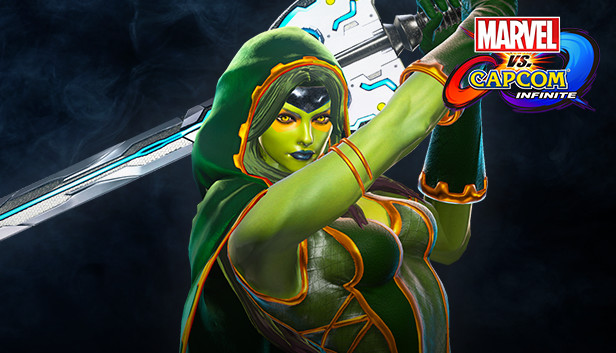 Marvel vs. Capcom: Infinite - Gamora Classic Costume on Steam