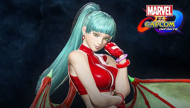 Steam：Marvel vs. Capcom: Infinite - Morrigan Night Warrior Costume
