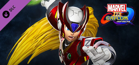 Marvel vs. Capcom: Infinite - Special Zero Costume banner image