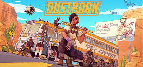 Dustborn Steam Banner