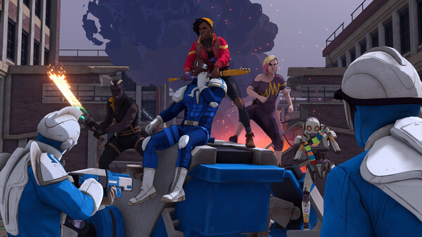 Dustborn Screenshot