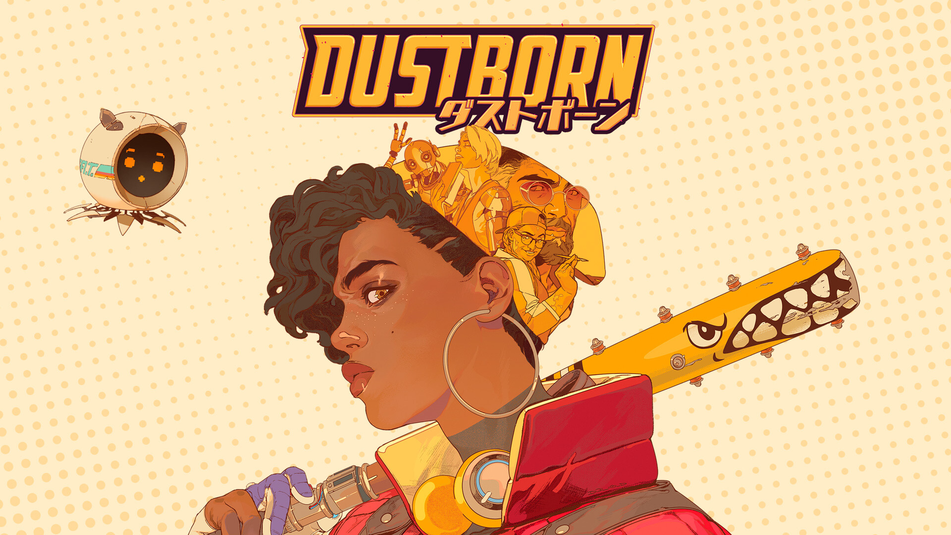 screenshot of DUSTBORN / ダストボーン 1