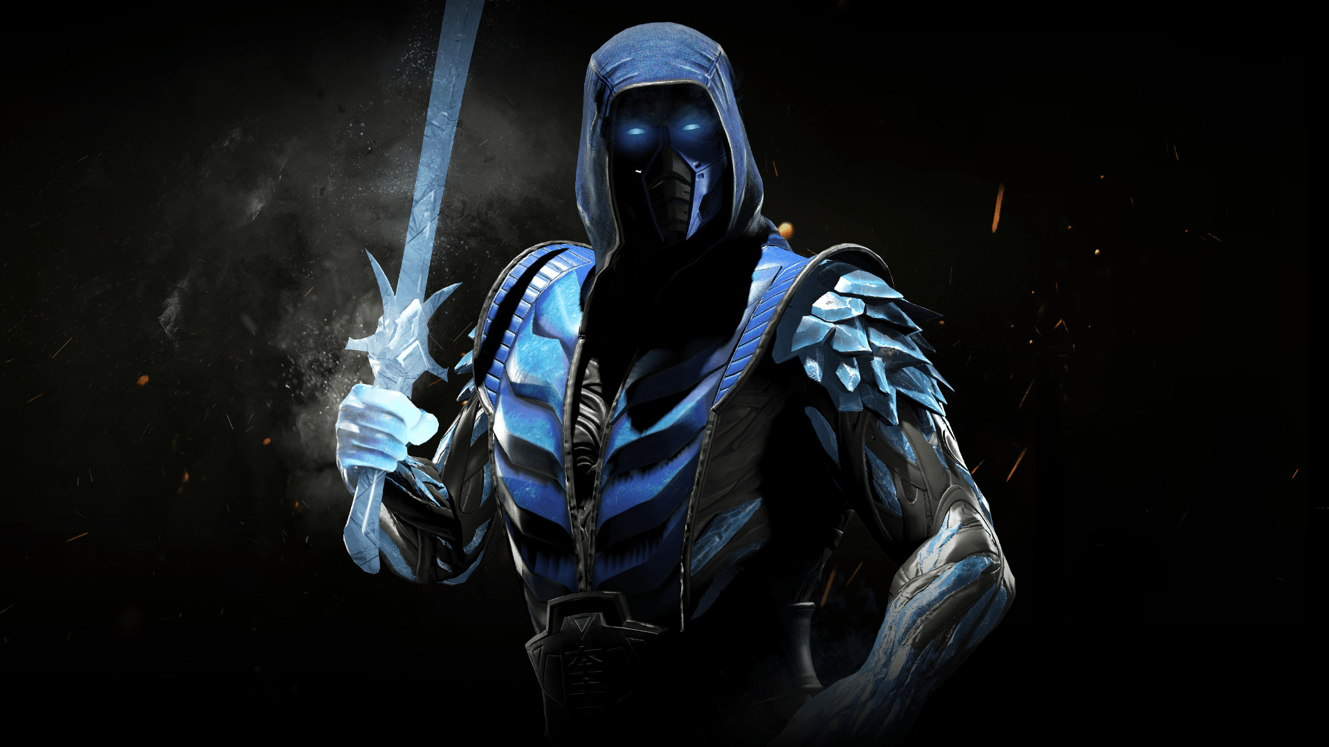 Injustice™ 2 - Sub-Zero Featured Screenshot #1