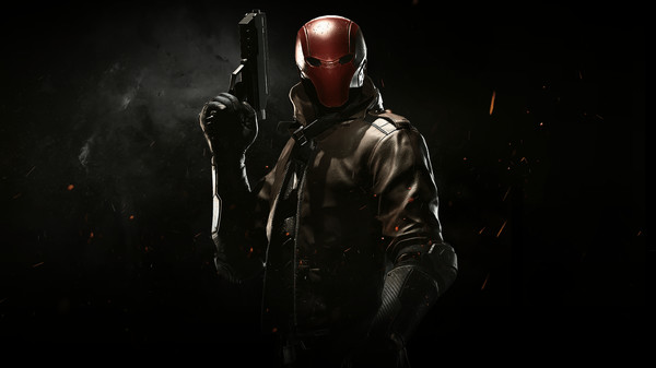 KHAiHOM.com - Injustice™ 2 - Red Hood