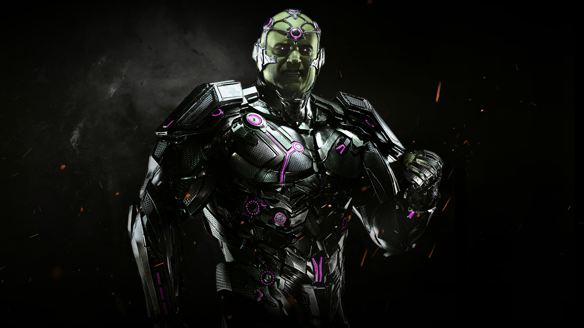 Injustice™ 2 - Brainiac Featured Screenshot #1