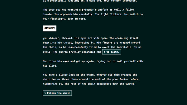 Screenshot z American Angst (Steam Deluxe Edition)