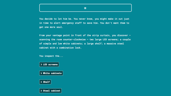 Screenshot z American Angst (Steam Deluxe Edition)