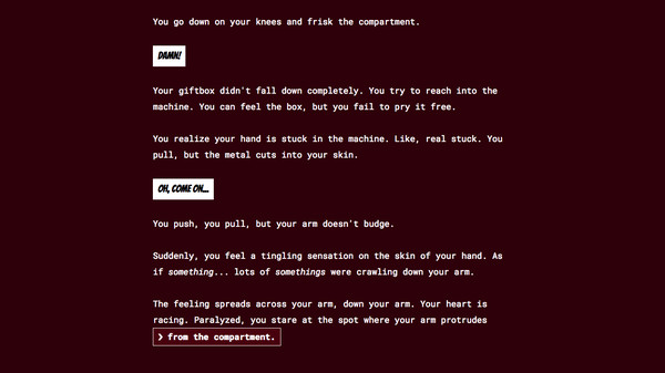 Screenshot z American Angst (Steam Deluxe Edition)