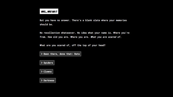 Screenshot z American Angst (Steam Deluxe Edition)