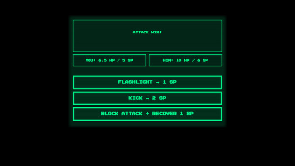 Screenshot z American Angst (Steam Deluxe Edition)