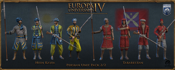 Content Pack - Europa Universalis IV: Cradle of Civilization