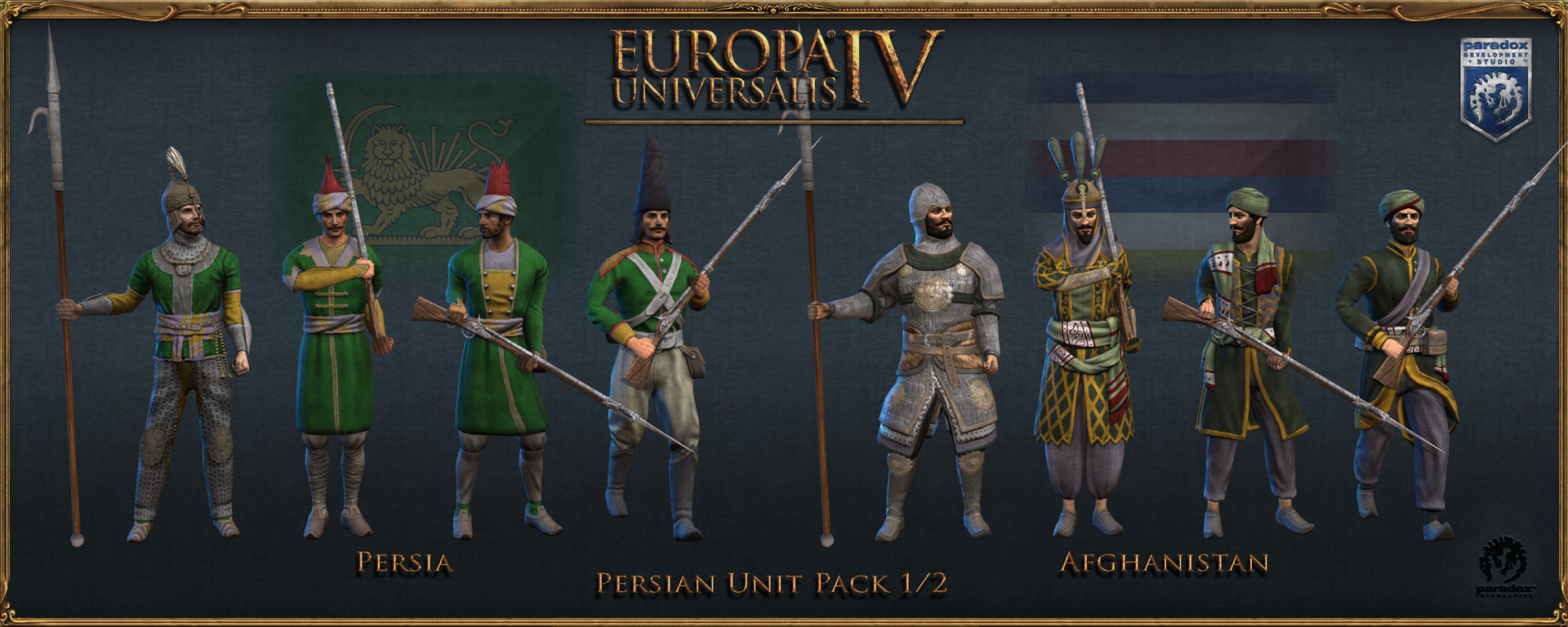 Content Pack - Europa Universalis IV: Cradle of Civilization Featured Screenshot #1