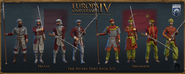 Content Pack - Europa Universalis IV: Cradle of Civilization