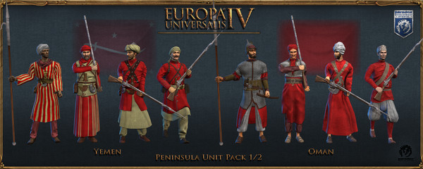 Content Pack - Europa Universalis IV: Cradle of Civilization