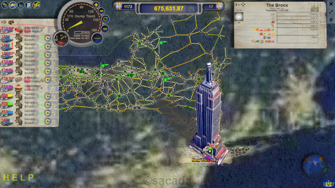 #7. LOGistICAL: USA - New York (Steam) 由: Sacada
