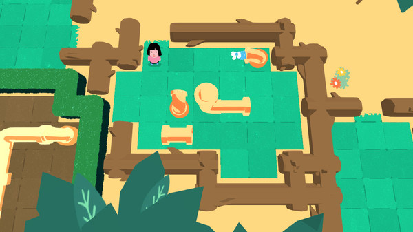 Pipe Push Paradise-游戏截图