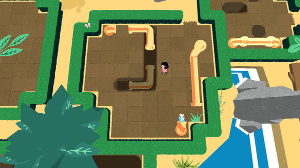 Pipe Push Paradise-游戏截图