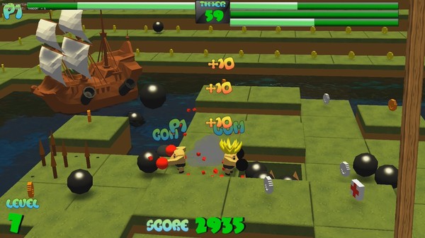 FIGHTING BOX Screenshot