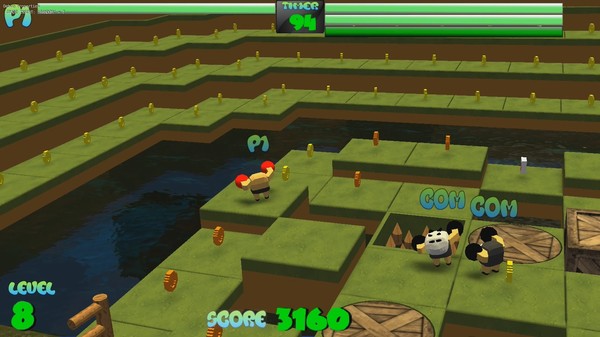 FIGHTING BOX Screenshot