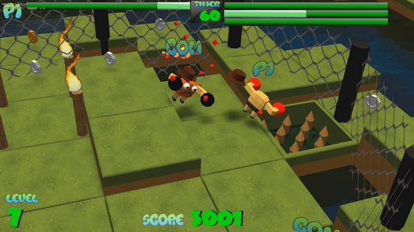 FIGHTING BOX Screenshot